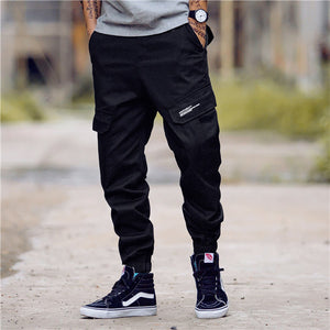 Men Fashion Streetwear Pants Mens Jogger  Pants .