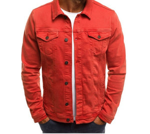 Premium Cotton Blend  jacket.