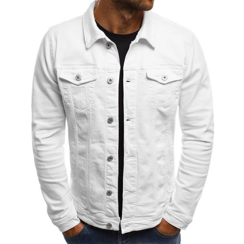 Premium Cotton Blend  jacket.