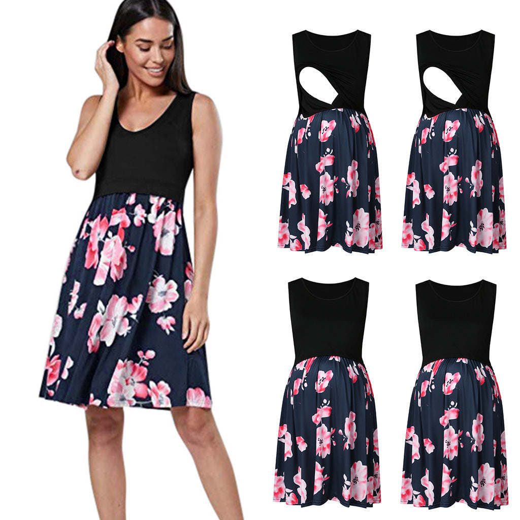 Women's sleeveless dresses