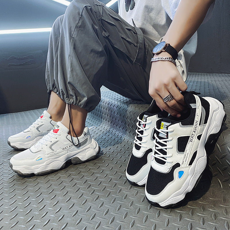 Casual Sports ,Sneakers Korean Style