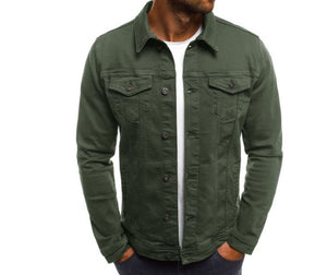 Premium Cotton Blend  jacket.