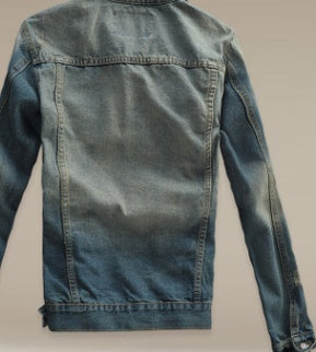 Men's Classic Denim Jacket