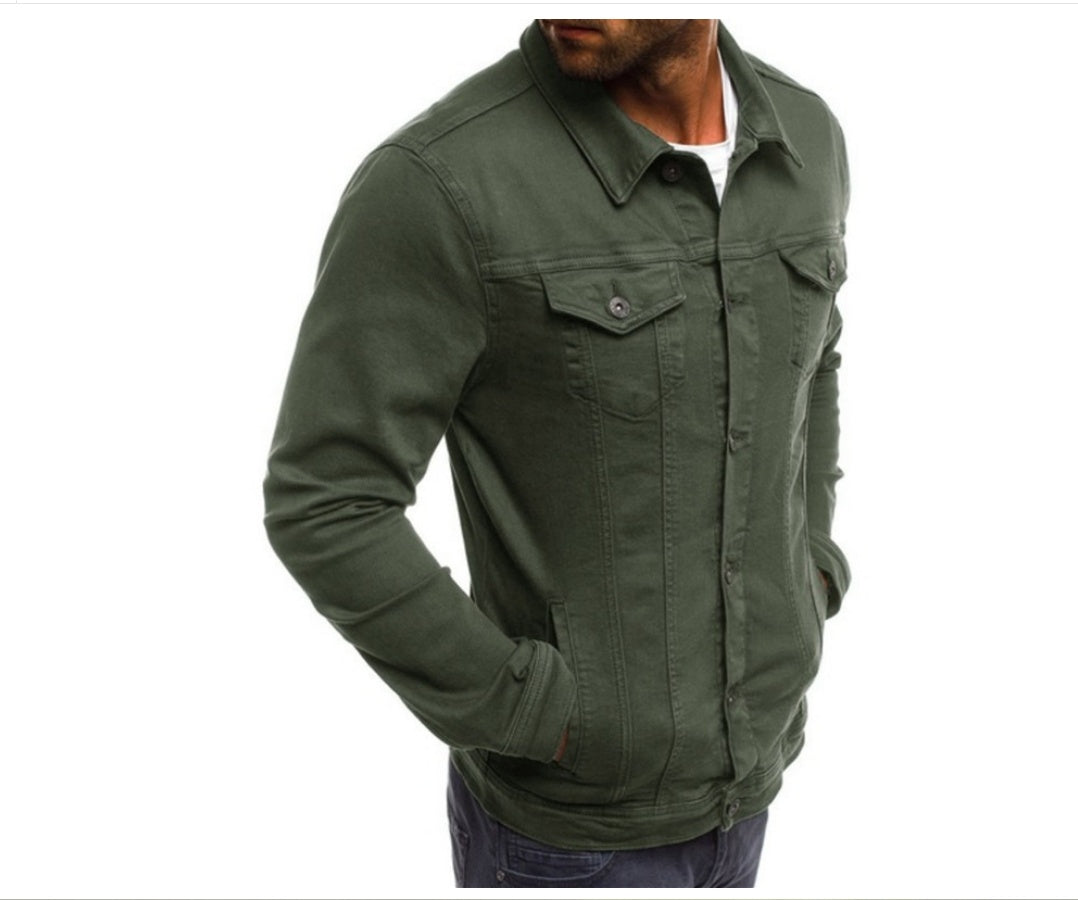 Premium Cotton Blend  jacket.