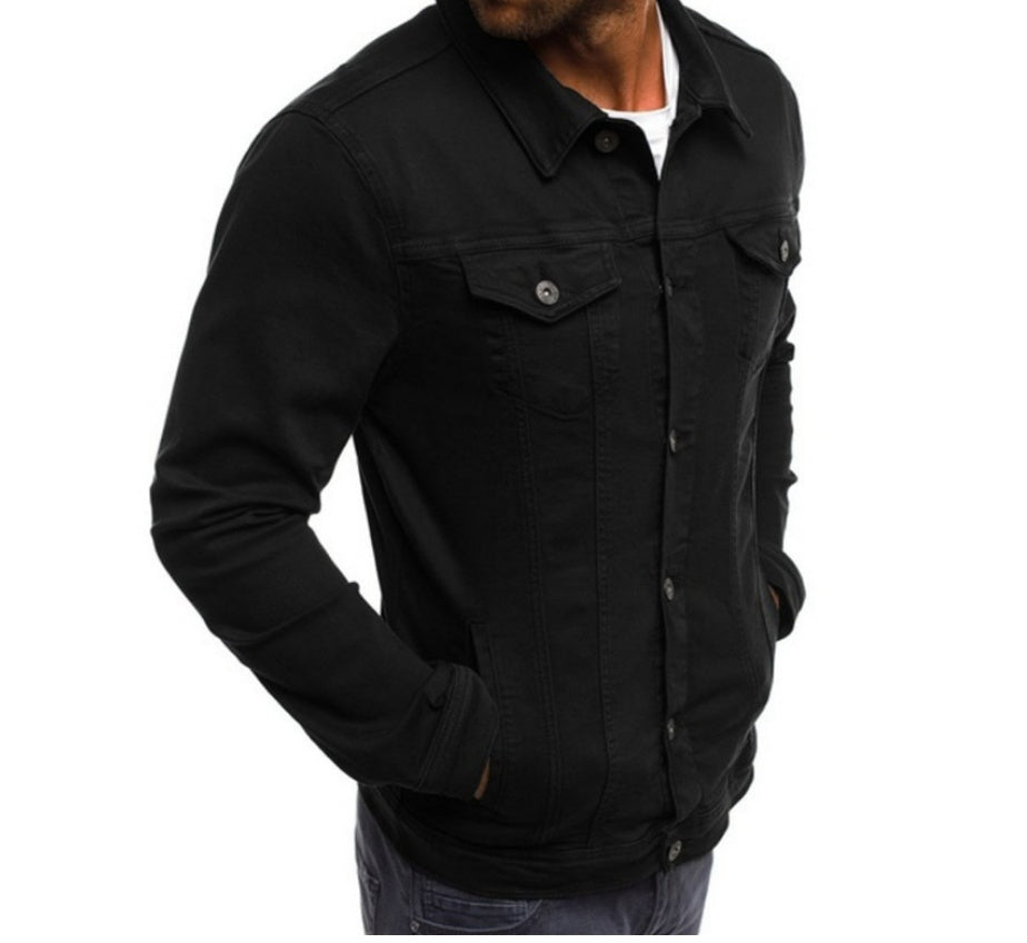 Premium Cotton Blend  jacket.