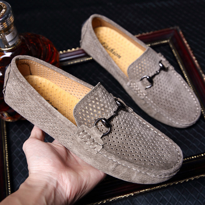 breathable hollow  shoes