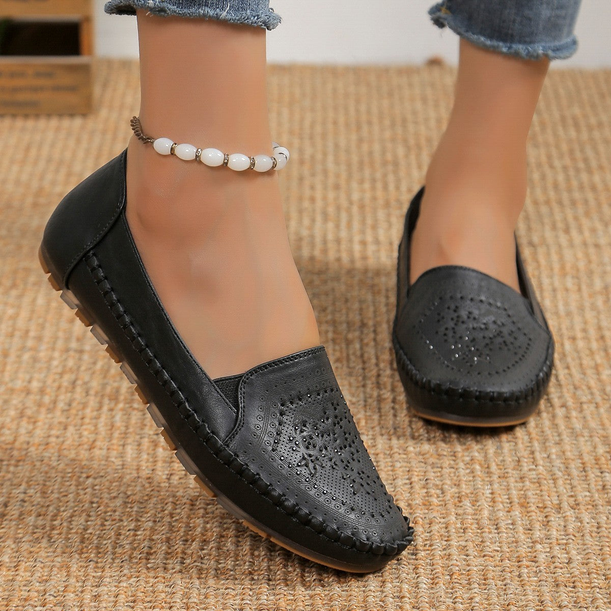 Handmade Casual Women's Shoes