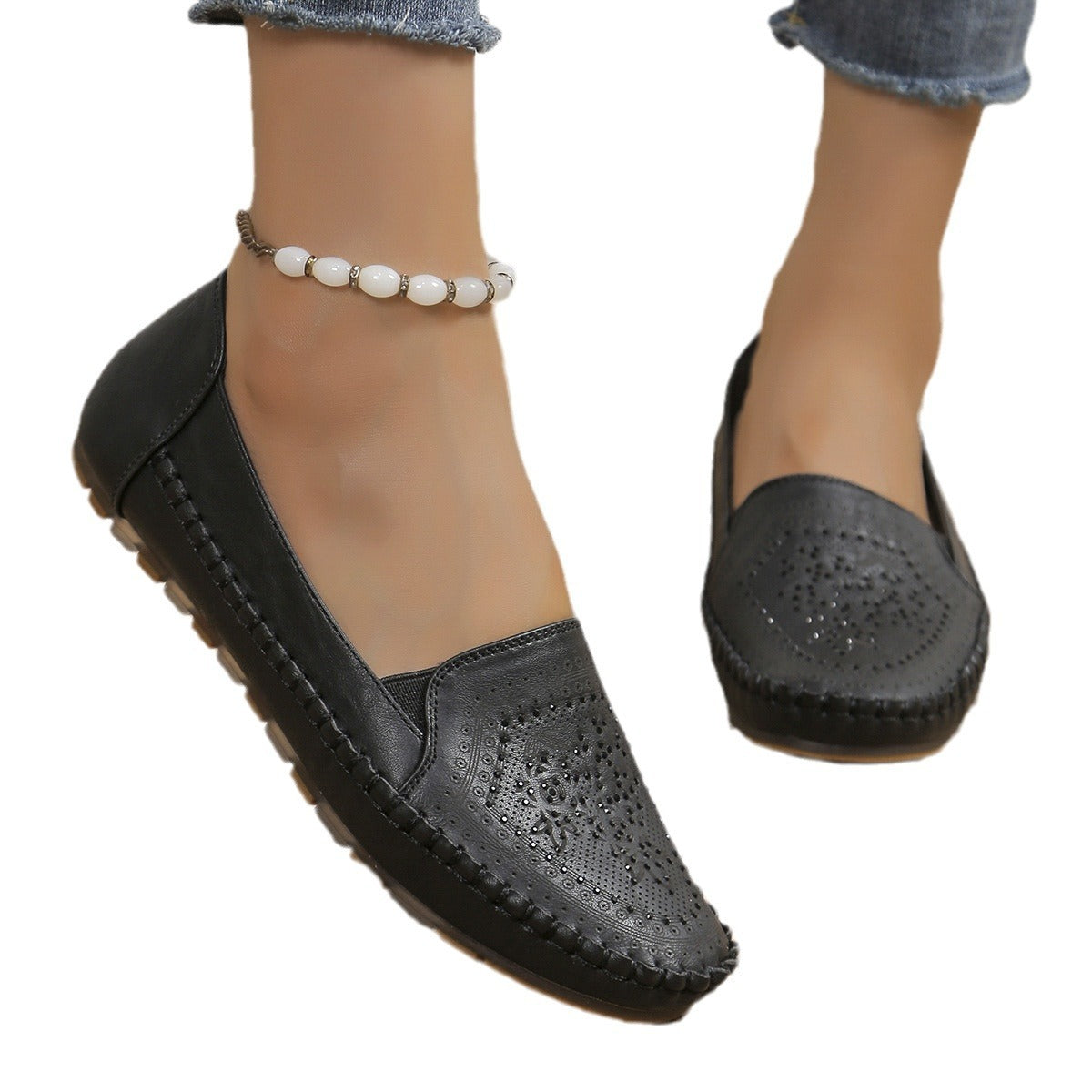 Handmade Casual Women's Shoes