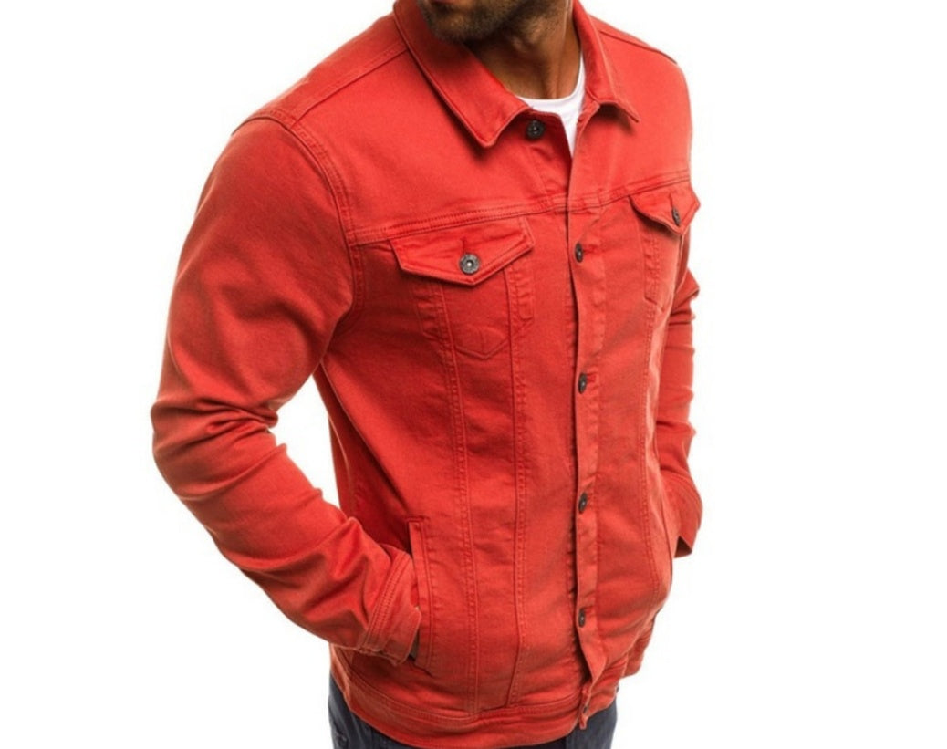 Premium Cotton Blend  jacket.