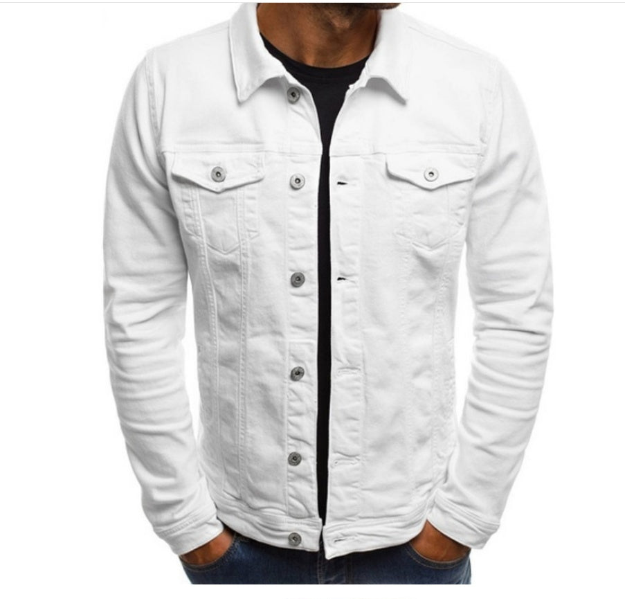 Premium Cotton Blend  jacket.