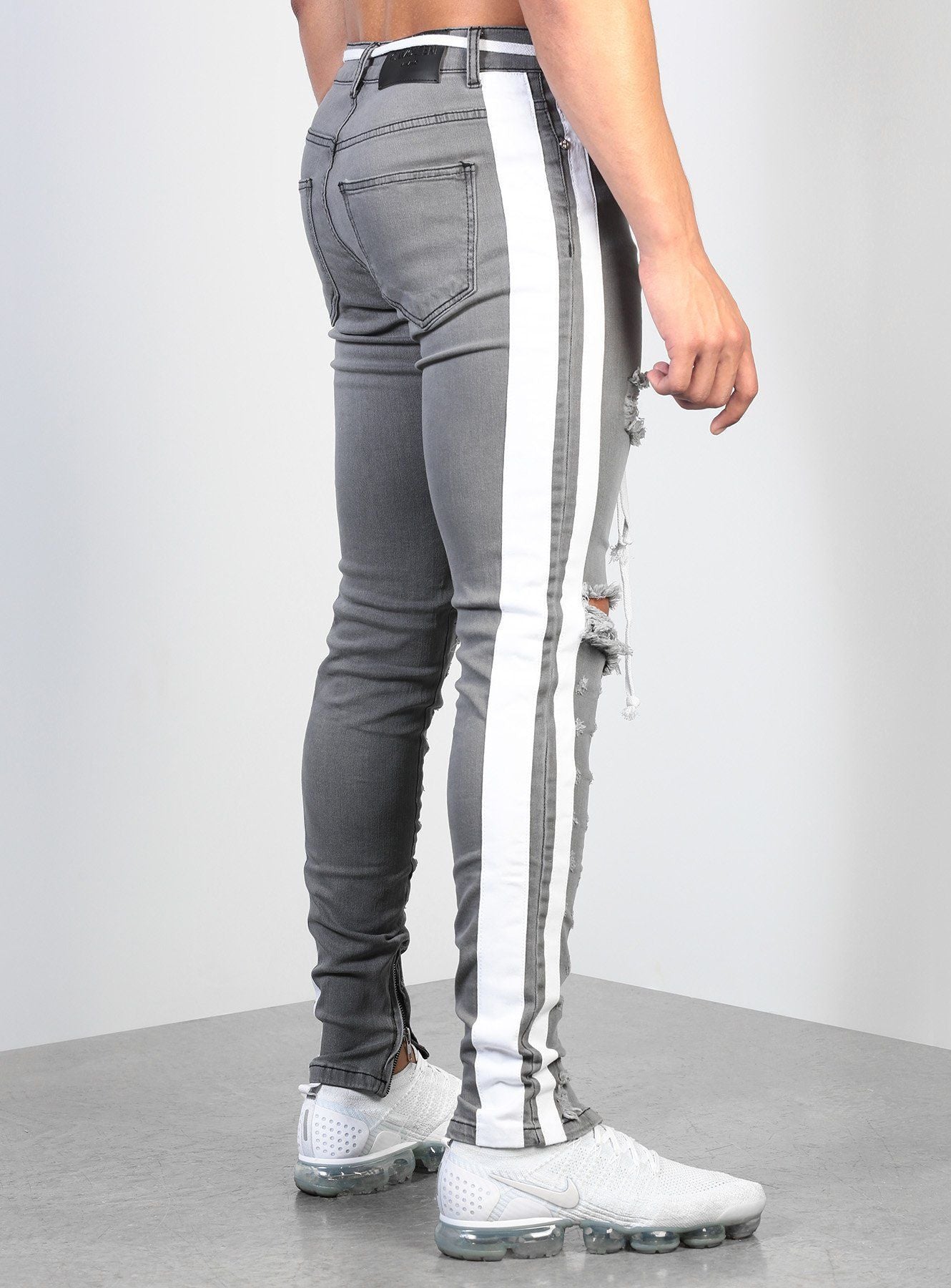 Slim Fit  Pants Jeans